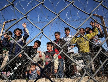 10.000 εγκλωβισμένοι μετανάστες στα νησιά του βορείου Αιγαίου